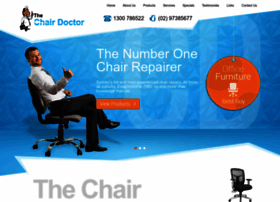 thechairdoctor.net.au