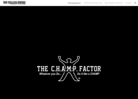 thechampfactor.com