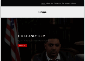 thechaneyfirm.com