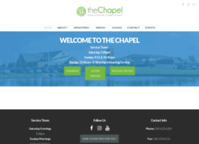 thechapel.net