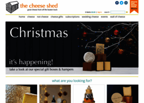 thecheeseshed.com