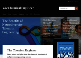thechemicalengineer.com
