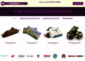 thechocolatepeople.co.uk