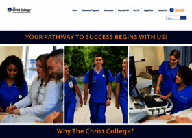 thechristcollege.edu
