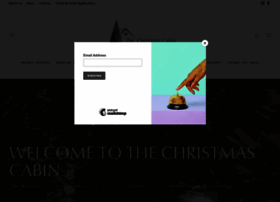 thechristmascabin.com