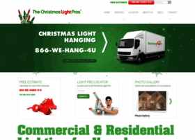 thechristmaslightpros.com