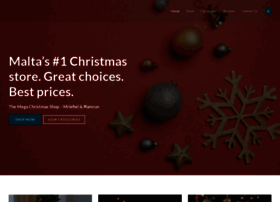 thechristmasshop.com.mt