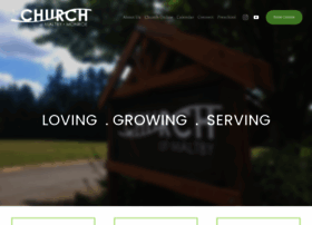 thechurchat.org