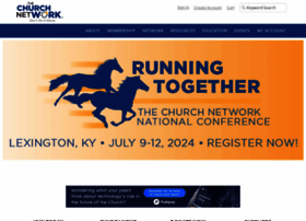 thechurchnetwork.com