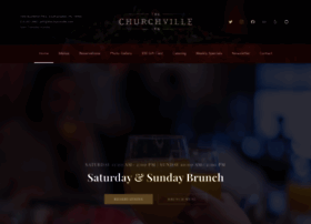 thechurchville.com