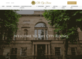 thecityrooms.co.uk
