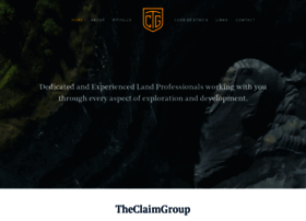 theclaimgroup.com