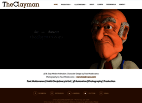 theclayman.com