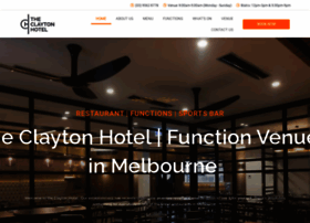 theclaytonhotel.com.au