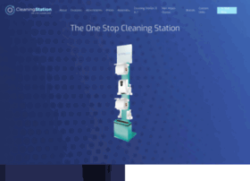 thecleaningstation.co.uk
