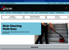 thecleanmachine.co.uk