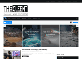 thecleent.com