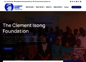 theclementisongfoundation.org