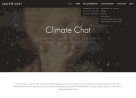 theclimatechat.org