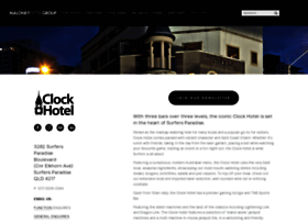 theclockhotel.com.au