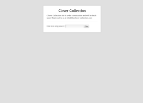 theclover-collection.com