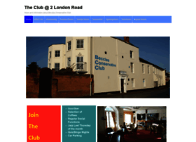 theclubbeccles.co.uk