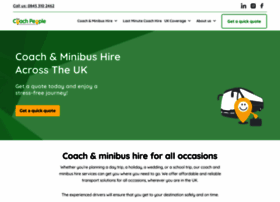 thecoachpeople.co.uk