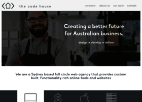 thecodehouse.com.au