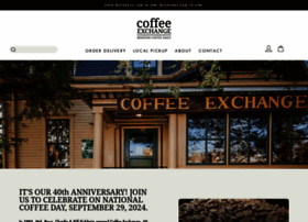 thecoffeeexchange.com