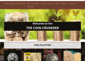 thecoincrusader.net
