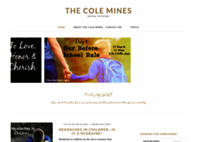 thecolemines.com