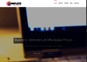 thecompletewebco.design