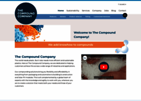 thecompoundcompany.com