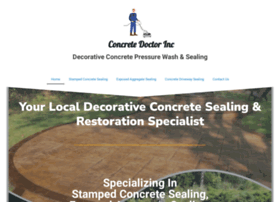 theconcretedoctor.org