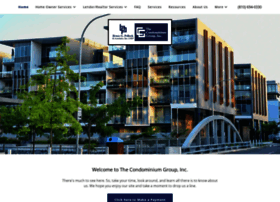 thecondominiumgroup.com