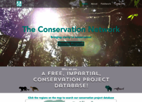 theconservationnetwork.org