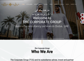 thecorporategroup.ae