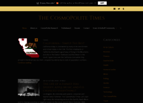 thecosmopolite.org