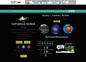 thecotswoldrange.co.uk