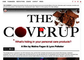 thecoverupfilm.com