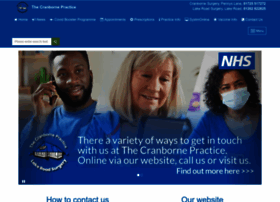 thecranbornepractice.co.uk