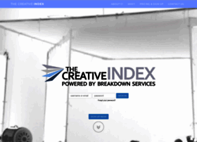 thecreativeindex.com