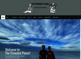 thecrowdedplanet.com