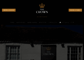 thecrownaldbourne.co.uk