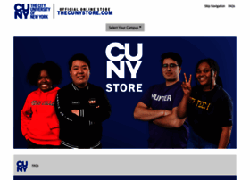 thecunystore.com