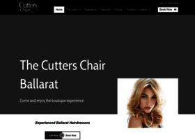 thecutterschair.com.au
