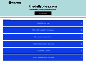 thedailybites.com