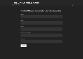 thedailymile.com