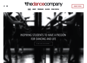 thedanceco.org