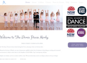 thedancehouse.com.au